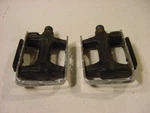 Wellgo LU-948 Pedals. Fixed Price $20.00.