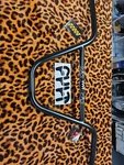 Cult Ak Handlebars 30.25"X 10" Black Bmx Bike Fit Gt Se S&m Dk Haro Fly New. Fixed Price $74.99.