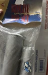 Rare Nos Gray Redline Proline Frame Stem Handlebar Set Old School Bmx. Fixed Price $100.00.