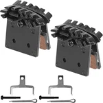 MT3S Heat Dissipation Resin Bike Disc Brake Pads With Cooling Fin,compatible. Fixed Price $33.99.
