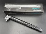 Nos Campagnolo Chorus Carbon Fiber Seatpost 32.4MM 350MM New In Box. Fixed Price $53.99.