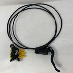 Magura MT5 4-PISTON Disc Brake, 2-FINGER Lever, Black, One Size. Fixed Price $89.99.