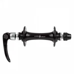 ORIGIN8 RD-1100 Front Hub Qr Rim J-bend Blk. Fixed Price $50.14.