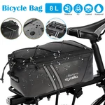 Bicycle Rear Rack Seat Bag Bike Cycling Storage Pouch Trunk Pannier Waterproof. Fixed Price $12.98.