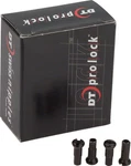 Dt Swiss Pro Head Lock Brass Nipples: 2.0 12MM, Black, Box Of 100. Fixed Price $36.33.