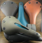 Brooks C17 Road Bike Saddle Stylish Comfort Tour Gravel Cyclocross Bicycle Seat. Fixed Price $185.00.