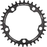 Wolf Tooth Chainring 34T 110 Bcd 5-BOLT 10/11/12-SPEED Alloy Cyclocross & Road. Fixed Price $79.95.