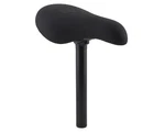 Mission Carrier Stealth V2 Pivotal Combo (black) (seat & Seatpost). Fixed Price $54.99.