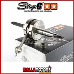 S6-8116600/12 Crankshaft STAGE6 Pro Replica Spinotto 12MM Jackfox GT5.2 50CC. Fixed Price $160.35.