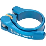 Wolf Tooth Components Quick Release Seatpost Clamp 34.9MM, Blue SC-35-BLU-QR. Fixed Price $47.31.