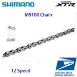 Shimano Xtr CN-M9100 118 Link 12-SPEED Hyperglide+ Sil-tec Mtb Chain. Fixed Price $59.99.