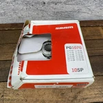 Sram PG-1070 Cassette Speed 11-32T Bike New Open Box. Fixed Price $74.99.