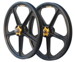 Skyway Graphite Tuff Wheels - The Original. Fixed Price $549.95.