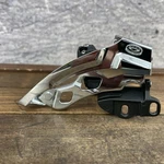 Shimano Deore Xt FD-M770 Front Derailleur Direct Mount Dual Pull Triple 9S Mtb. Fixed Price $39.99.