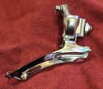 Shimano FD-R770 10-SPEED "flat-bar" Road Front Derailleur For Braze-on Mount. Fixed Price $27.75.