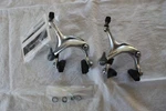 Nos Shimano RX100 BR-A550 Brake Calipers Side Pull Road Racing Super Slr Read. Fixed Price $82.97.