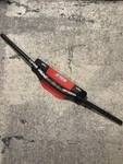 (35X20X800MM) Fsa Gradient Carbon Mtb Handlebars 20MM Riser Trail (new). Fixed Price $119.59.
