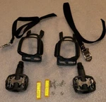 Wellgo WPD-813 9/16 Spd Clipless Road, Mtb, Gravel Bike Pedals. Fixed Price $19.99.