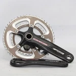 Fsa Sl-k Light Carbon Crankset 175MM 34-50T Double 640G Hollowtech Ii. Fixed Price $111.99.