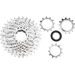 Microshift Cassette Speed, 11-32T, Silver, Chrome Plated CS-H100. Fixed Price $42.45.
