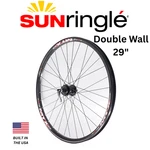 Sun Ringle MTX33 29" 9X100 Qr Front Formula Disc Black Doublewall 36H Bike Wheel. Fixed Price $139.50.
