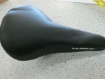 80'S Murray Seat Padded Black Apex SR101 Bmx Mtb Touring 1987 New Condition. Fixed Price $20.00.