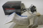 CAMPAGNOLO#RD02-RE210LL 2002 Record 10SP Long Cage Carbon Rear Derailleur. Fixed Price $380.00.
