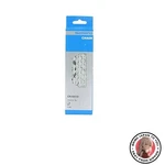 New Shimano CN-NX10 114L Single Speed Compatible 1/2X1/8 ICNNX10C114I. Fixed Price $38.07.
