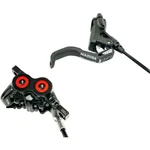Magura MT5 Hc Disc Brake And Lever - Front Or Rear, Black/neon Red 2702382. Fixed Price $213.24.