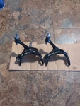 Campagnolo Record Titanium Differential Brakeset Rim Calipers F&r. Fixed Price $94.99.
