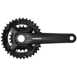 Shimano FC-MT210-B2 Crankset 170MM, 9-SPEED, 36/22T, Black EFCMT210BCX62L. Fixed Price $53.27.