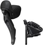 Shimano Grx ST-RX610 Lever W/ BR-RX400 Brake 12-SPEED Flat Mount Black. Fixed Price $149.95.