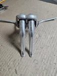 Vintage 70S Shimano DEL-50 Safety Brake Lever Set, Non-aero, Used. Fixed Price $25.00.