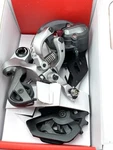 Sunrace RDMX60 10/11/12 Speed Rear Derailluer Mountain Bike. Fixed Price $53.89.