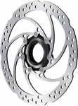 Magura Storm Cl Disc Brake Rotor - 180MM, Center Lock, Silver. Fixed Price $41.59.