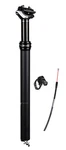 Kind Shock Lev Ci Carbon 125MM Adjustable Drop Seatpost With Remote 31.6 X 390MM. Fixed Price $279.99.