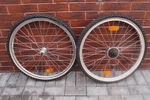 26 In Wheels Set Ritchey Vantage Sport Shimano Alivio FH-MC10 HB-MC10. Fixed Price $149.00.
