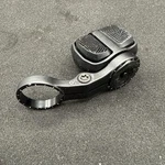 Sram Axs Discrete Clamp Mtb Shifter Black Pod Right Button 12 Speed (nw). Fixed Price $119.99.