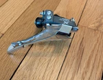 Shimano Acera FD-M291 Triple Front Derailleur 28.6MM Clamp Top Pull 3X8 Mtb. Fixed Price $9.00.
