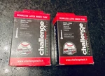 Pair Of Challenge Seamless Latex Tubes, 700X29-38C, Gravel, Cross, Cycling. Fixed Price $39.00.