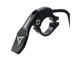 New Raceface Turbine Dropper Seatpost Lever Universal Remote Black Left Or Right. Fixed Price $32.56.