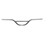 Fairdale MX-4 Bmx Riser Handlebar 22.2MM Clamp 28IN Wide 4IN Chrome. Fixed Price $49.99.
