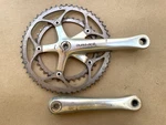 Shimano Dura Ace FC-7700 53-39T 130BCD Crankset 170MM. Fixed Price $55.00.