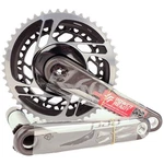 Sram Red Axs D1 Crankset, 175MM, 12-SPEED, 46/33T, Carbon, Direct Mount, Dub. Fixed Price $299.95.