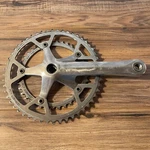 Campagnolo Chorus 706/101 Right Side Only Crank 172.5 135BCD 52/39 Gebhardt. Fixed Price $69.99.