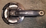 Race Face Evolve Dh Crankset With Bash Guards And Bottom Bracket 175 Mm. Fixed Price $144.99.