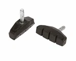 New! Clarks Bicycle CP-505 Brake Shoes Cantilever 50MM Post In Black.. Fixed Price $8.10.