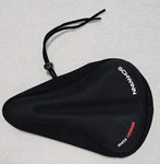 Schwinn Comfort Bike Sport Seat Cover, Memory Foam Padding Dual Strap. Fixed Price $9.95.