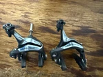 Shimano Dura-ace BR-7900 Dual Pivot Road Bike Brake Caliper Set Front And Rear. Fixed Price $90.00.