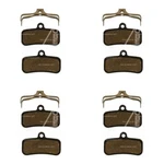 Prs Discobrakes Pads For Shimano BR-M810 BR-M640 BR-M9120 BR-M7120 BR-M6120. Fixed Price $24.39.